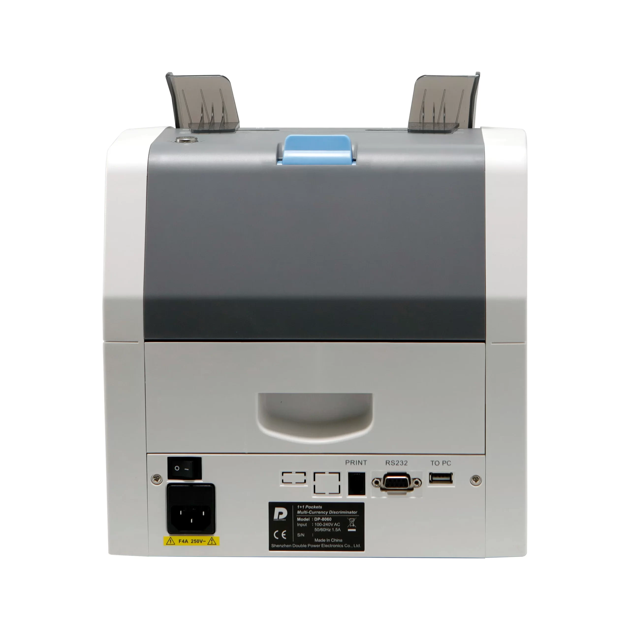 Matrix 8060 – 2 Pocket Currency Sorting Machine with Counterfeit Detection - Image 4